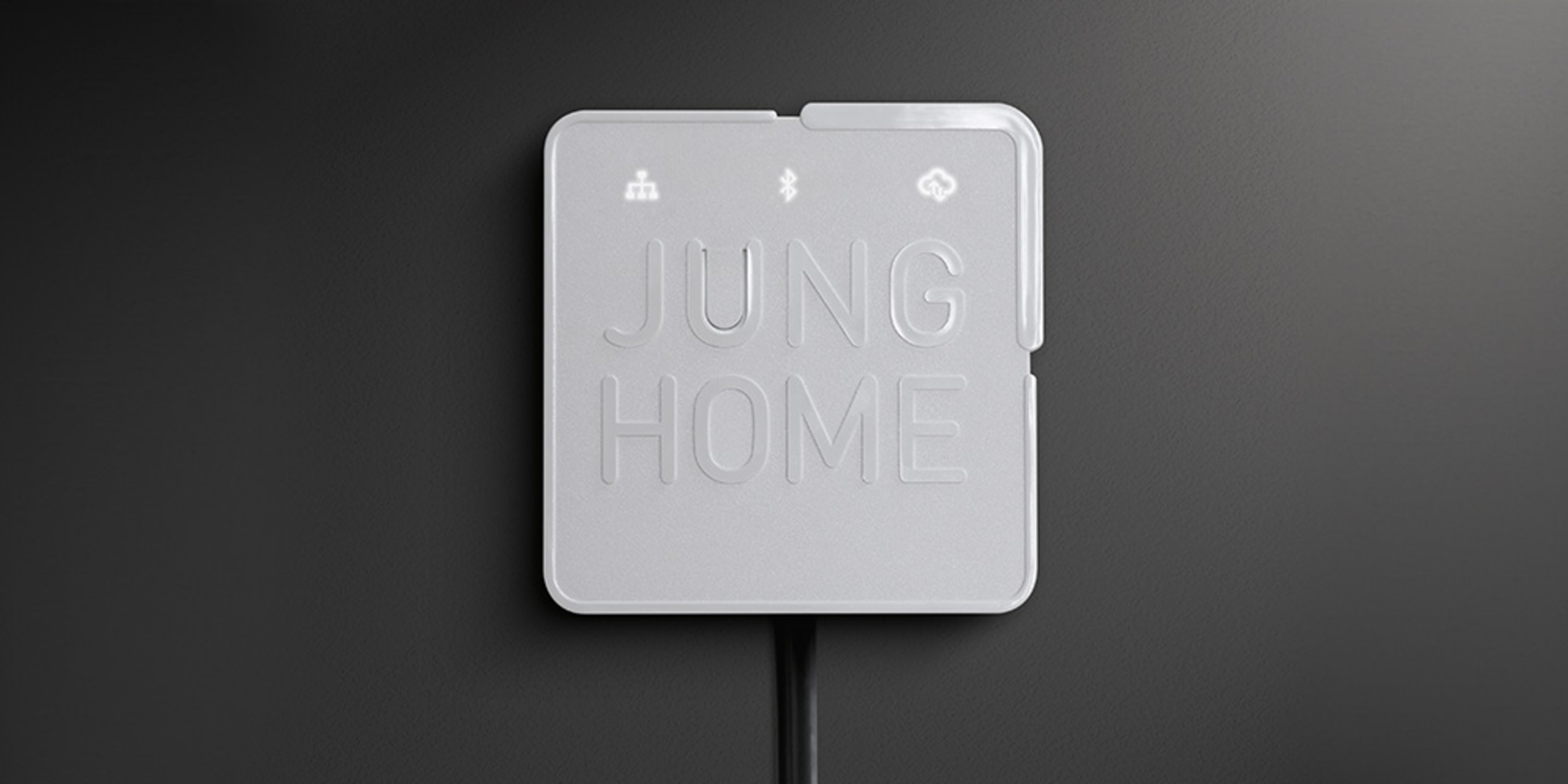 JUNG HOME Gateway bei Elektro Laub GmbH in Bad König