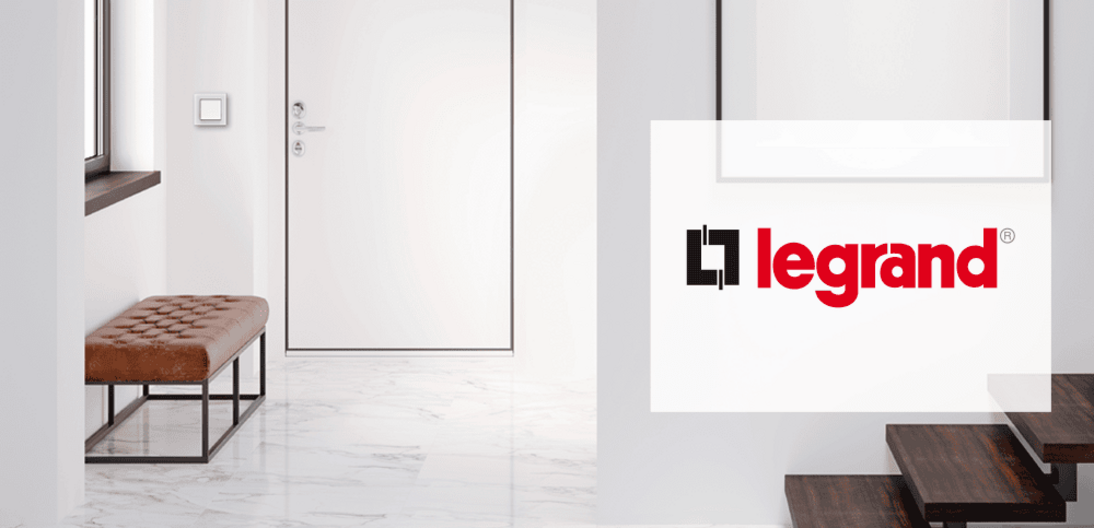 Legrand bei Elektro Laub GmbH in Bad König