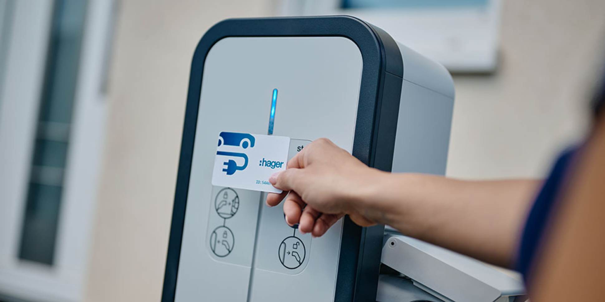 E-Mobilität öffentlicher Bereich bei Elektro Laub GmbH in Bad König