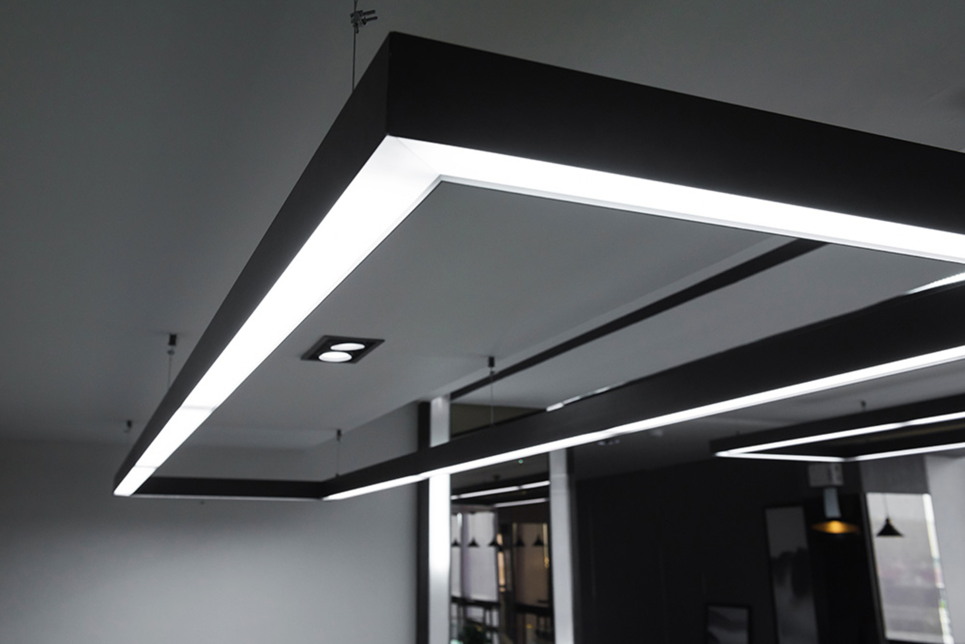 LED-Beleuchtung bei Elektro Laub GmbH in Bad König