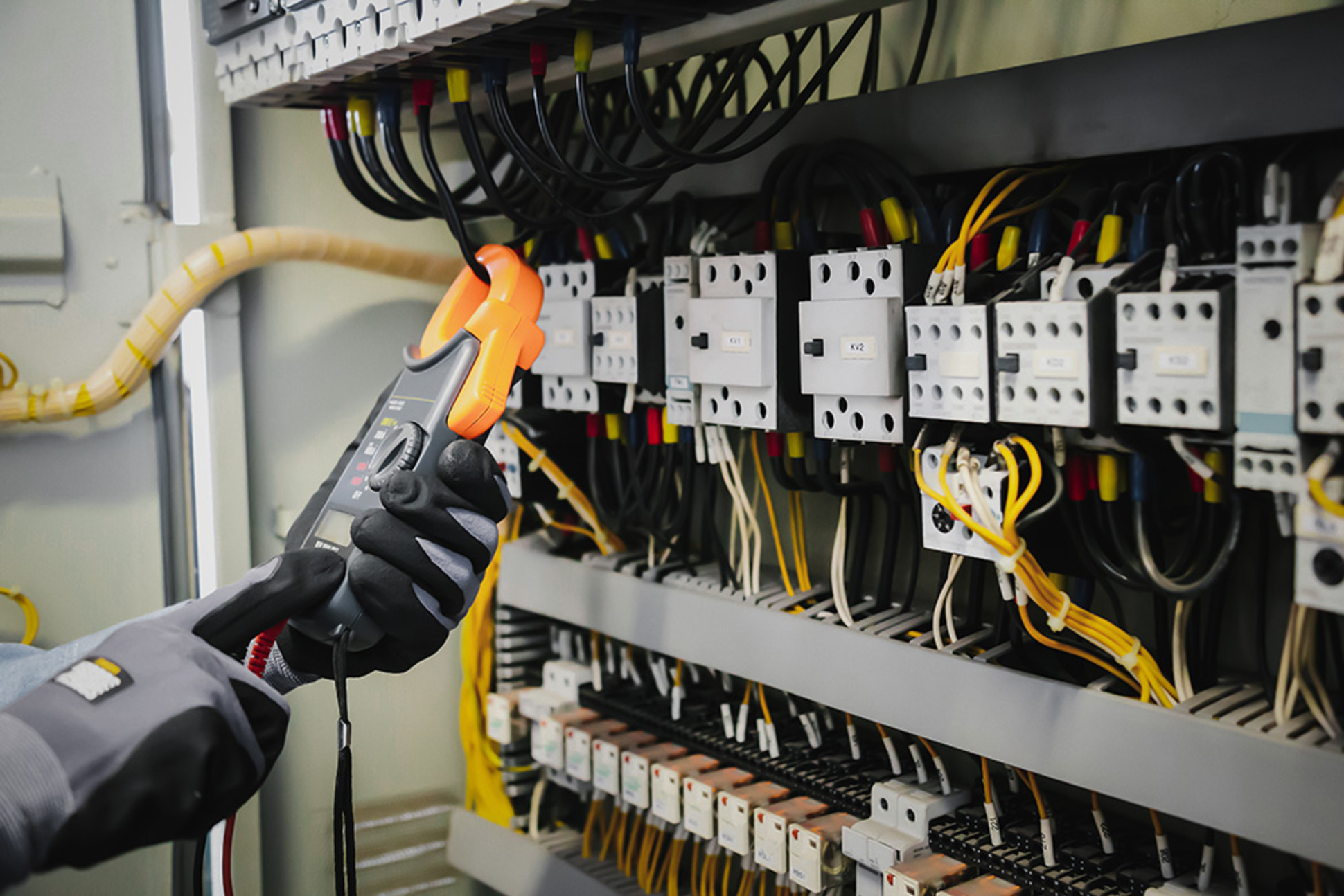 DGUV Vorschrift 3-Check bei Elektro Laub GmbH in Bad König