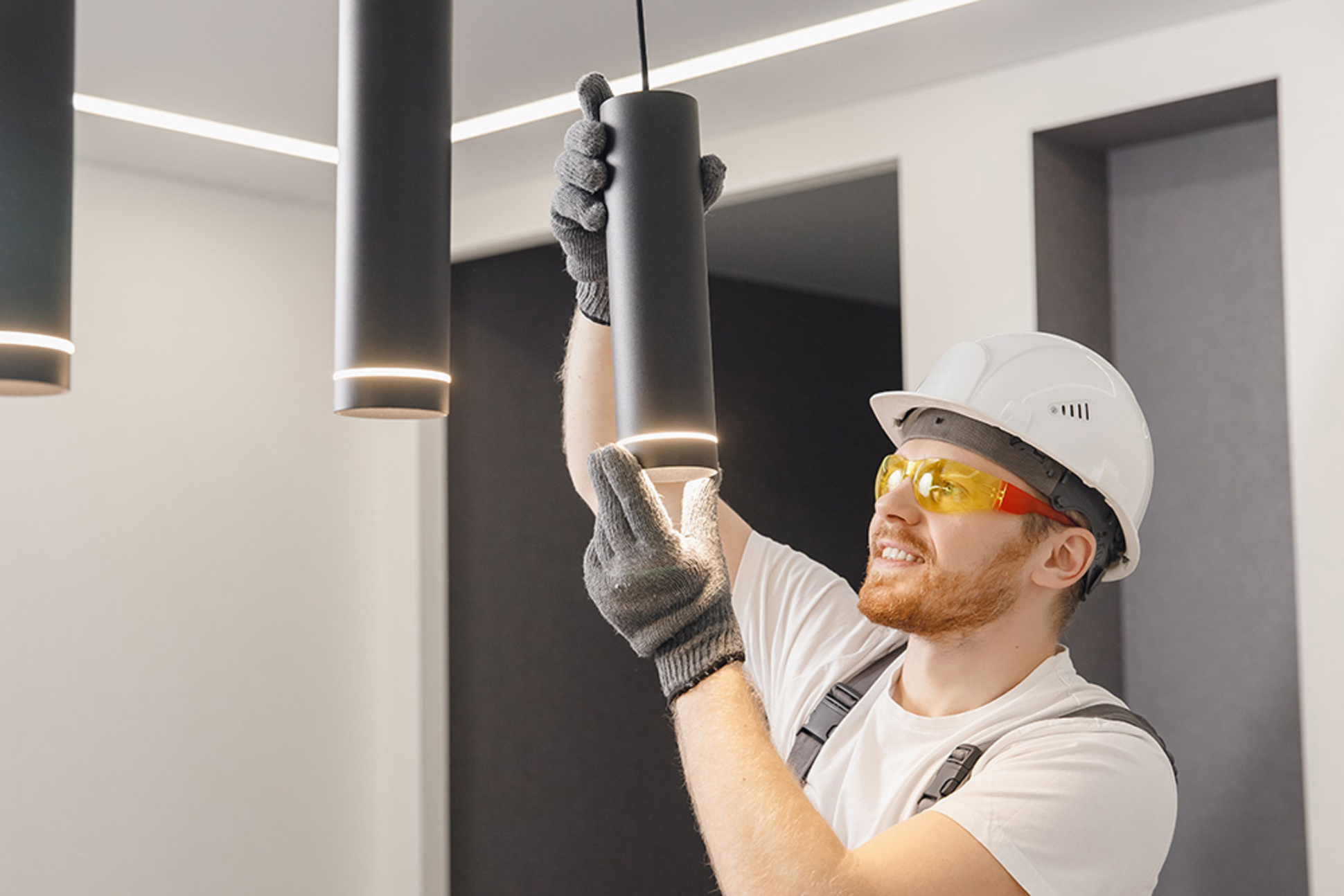 Innen&shy;beleuchtung bei Elektro Laub GmbH in Bad König