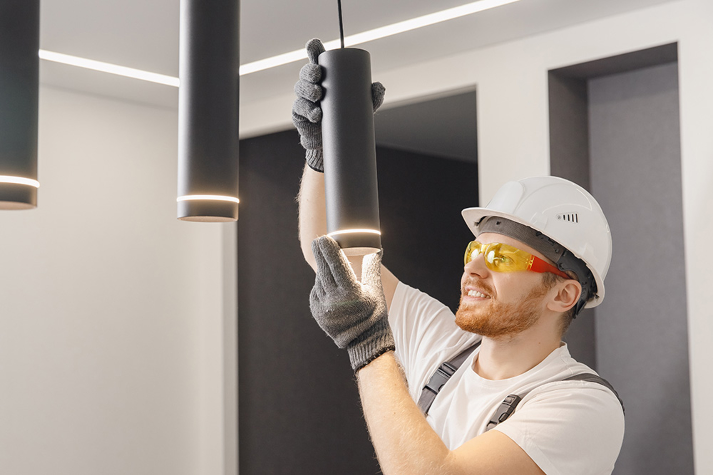 Innen&shy;beleuchtung bei Elektro Laub GmbH in Bad König