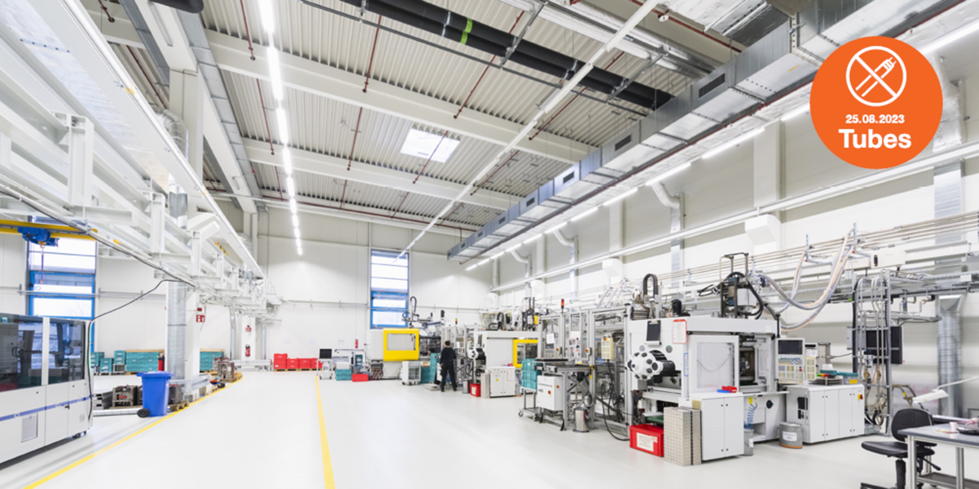 Lösungen zum Leuchtstofflampen Verbot bei Elektro Laub GmbH in Bad König