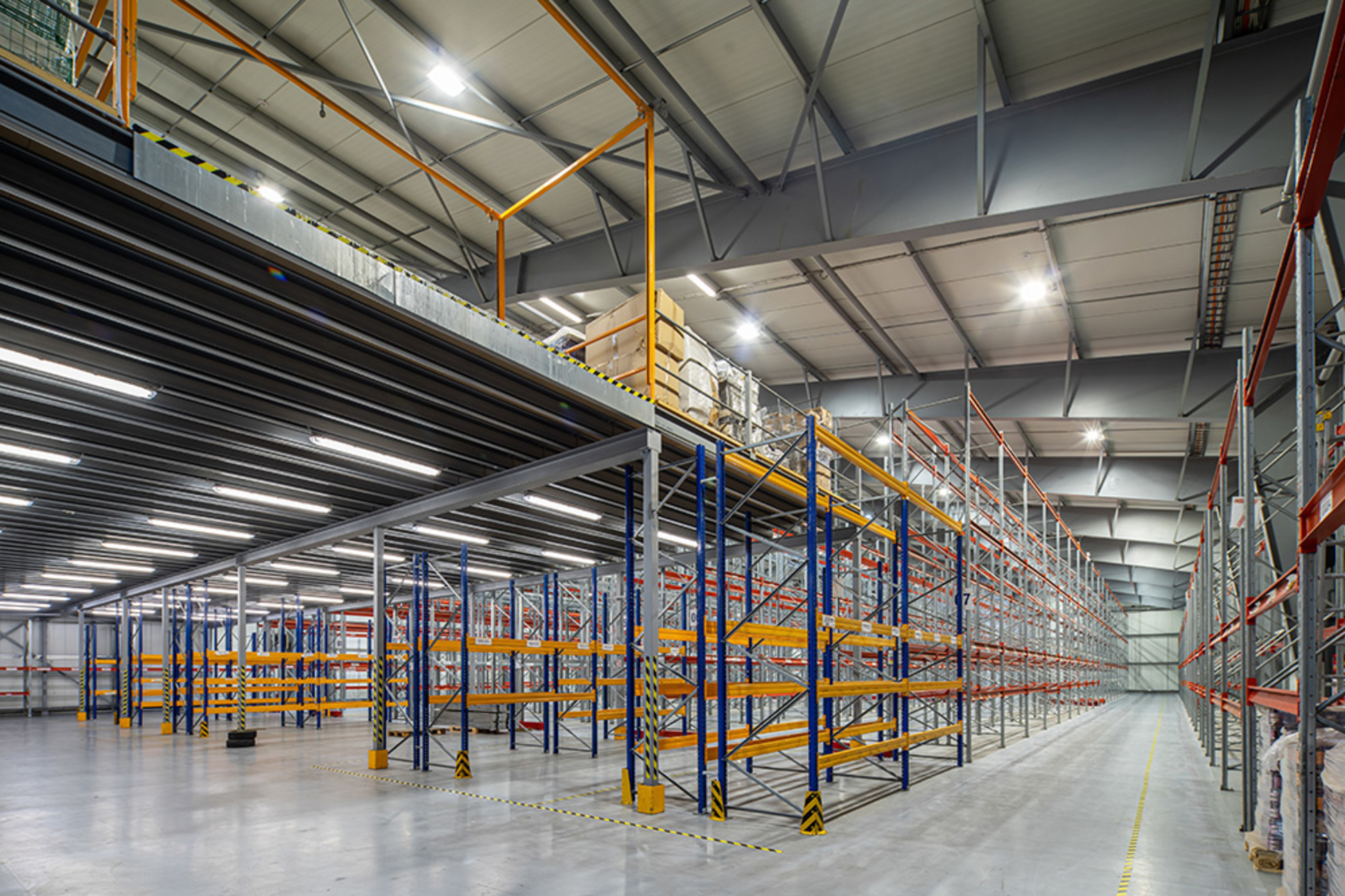 Industrie & Gewerbe bei Elektro Laub GmbH in Bad König