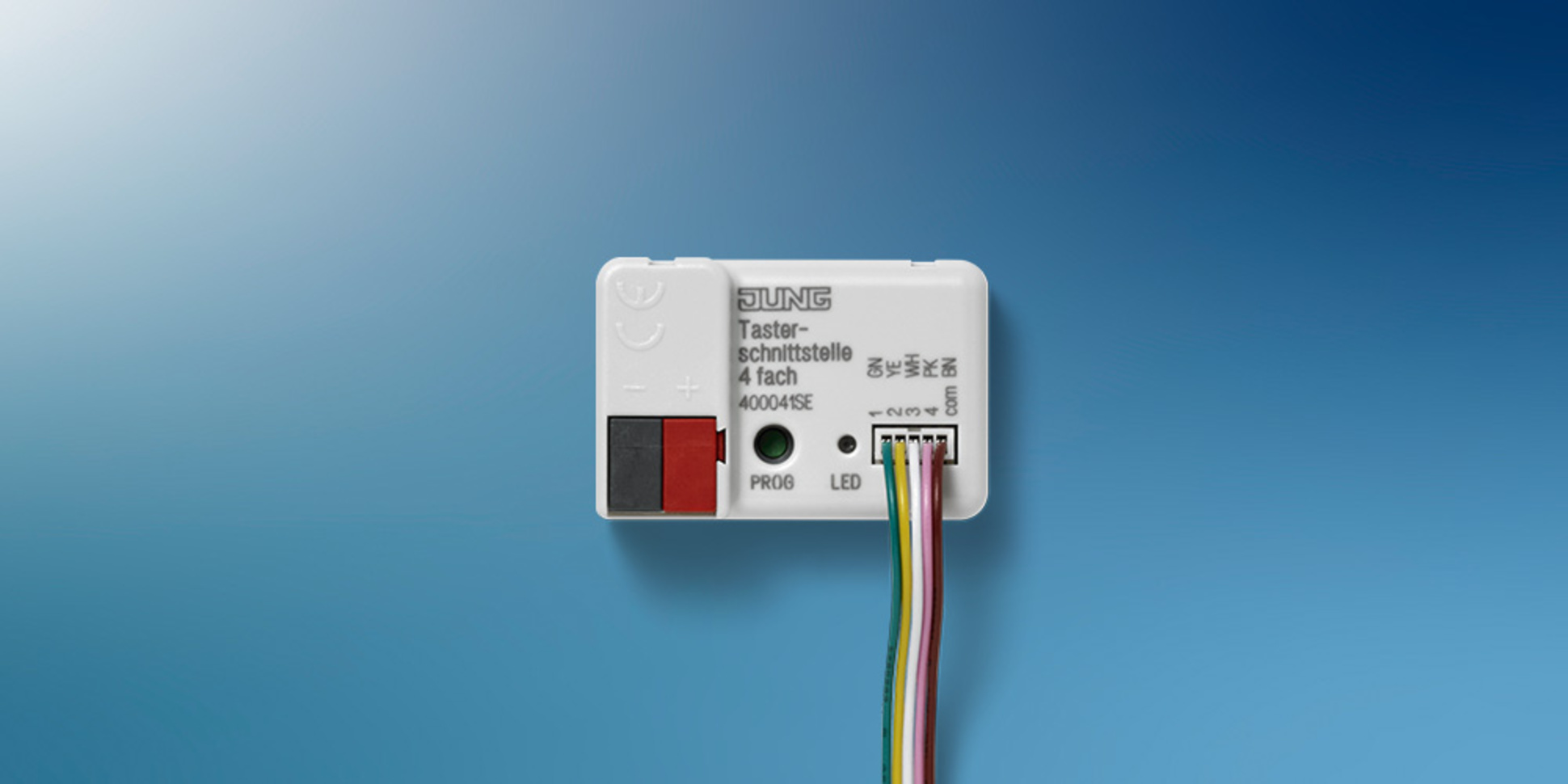 KNX Tasterschnittstellen bei Elektro Laub GmbH in Bad König