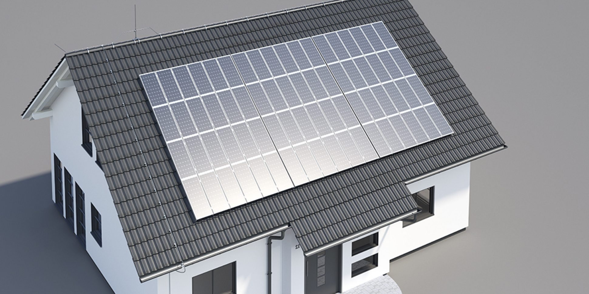 Umfassender Schutz für Photovoltaikanlagen bei Elektro Laub GmbH in Bad König