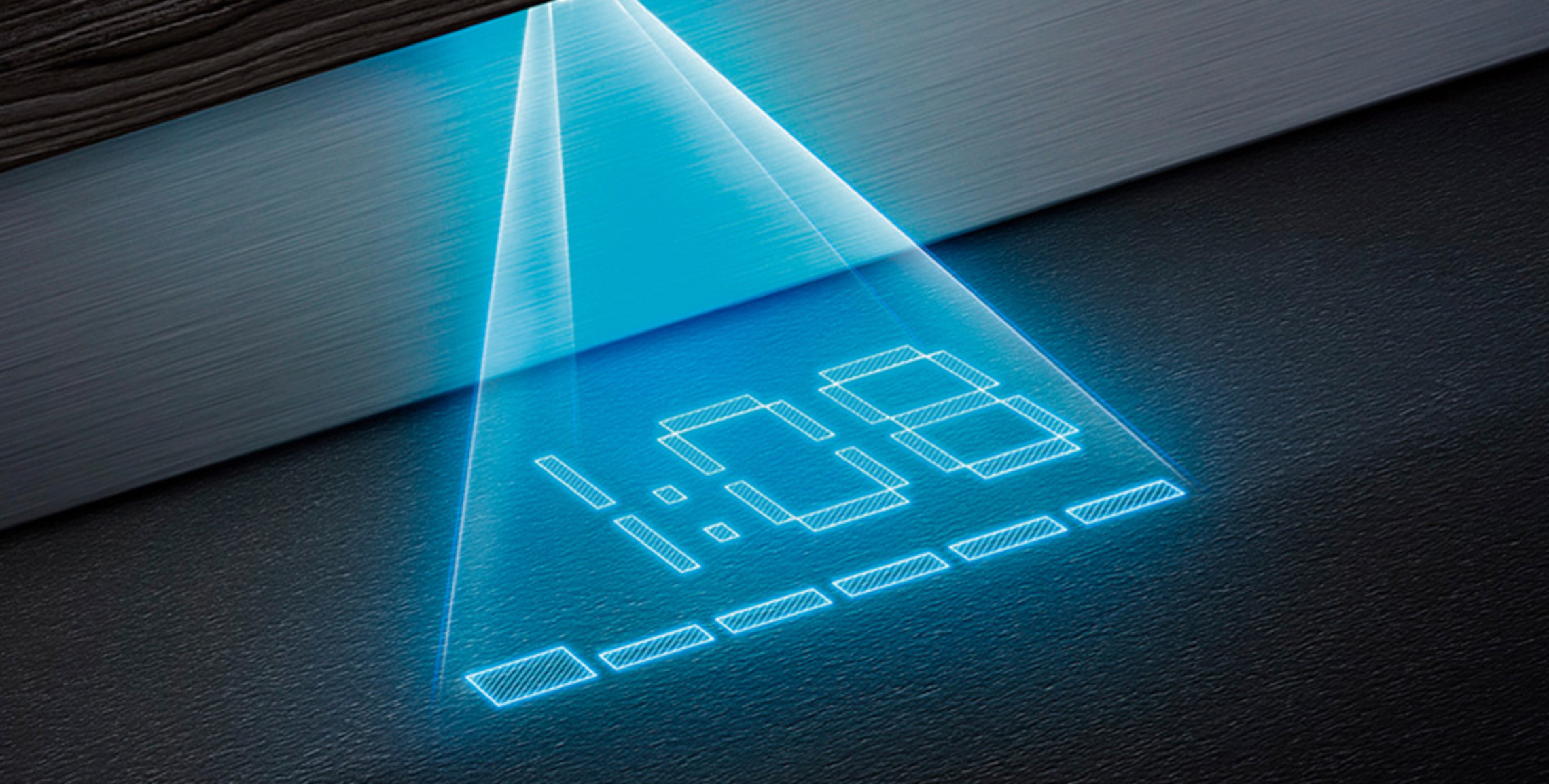 timeLight, infoLight und sideLight - alles Wichtige sofort im Blick bei Elektro Laub GmbH in Bad König