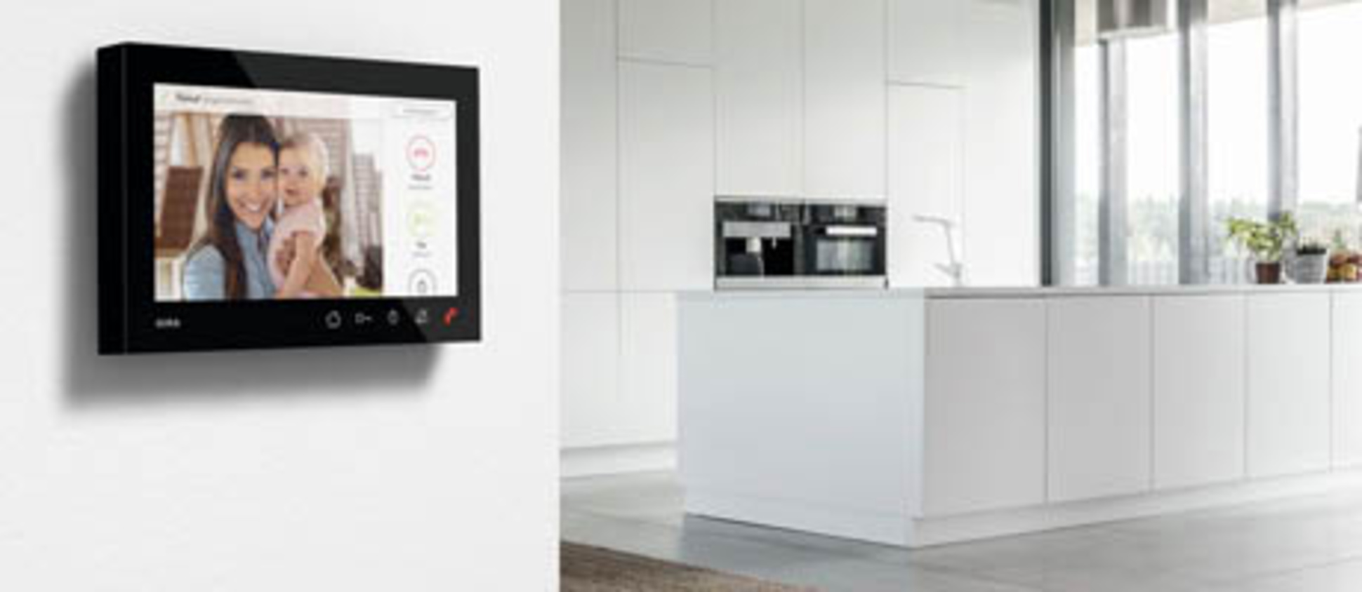 Gira Wohnungsstation bei Elektro Laub GmbH in Bad König