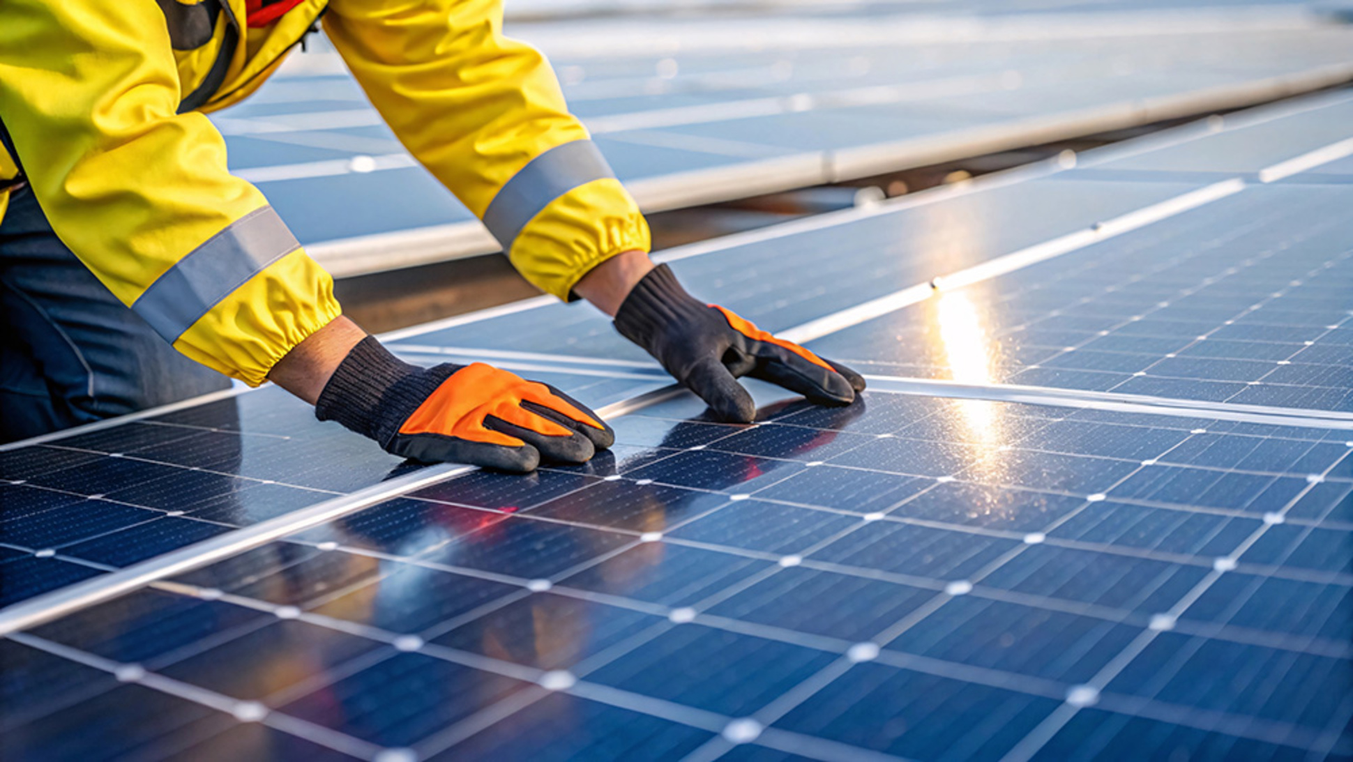PV-Anlagen bei Elektro Laub GmbH in Bad König