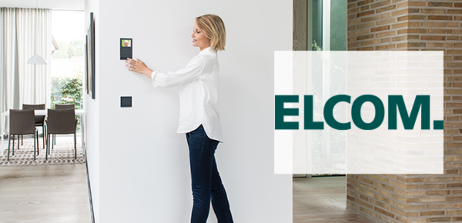 Elcom bei Elektro Laub GmbH in Bad König