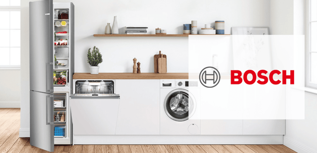 Bosch Hausgeräte bei Elektro Laub GmbH in Bad König