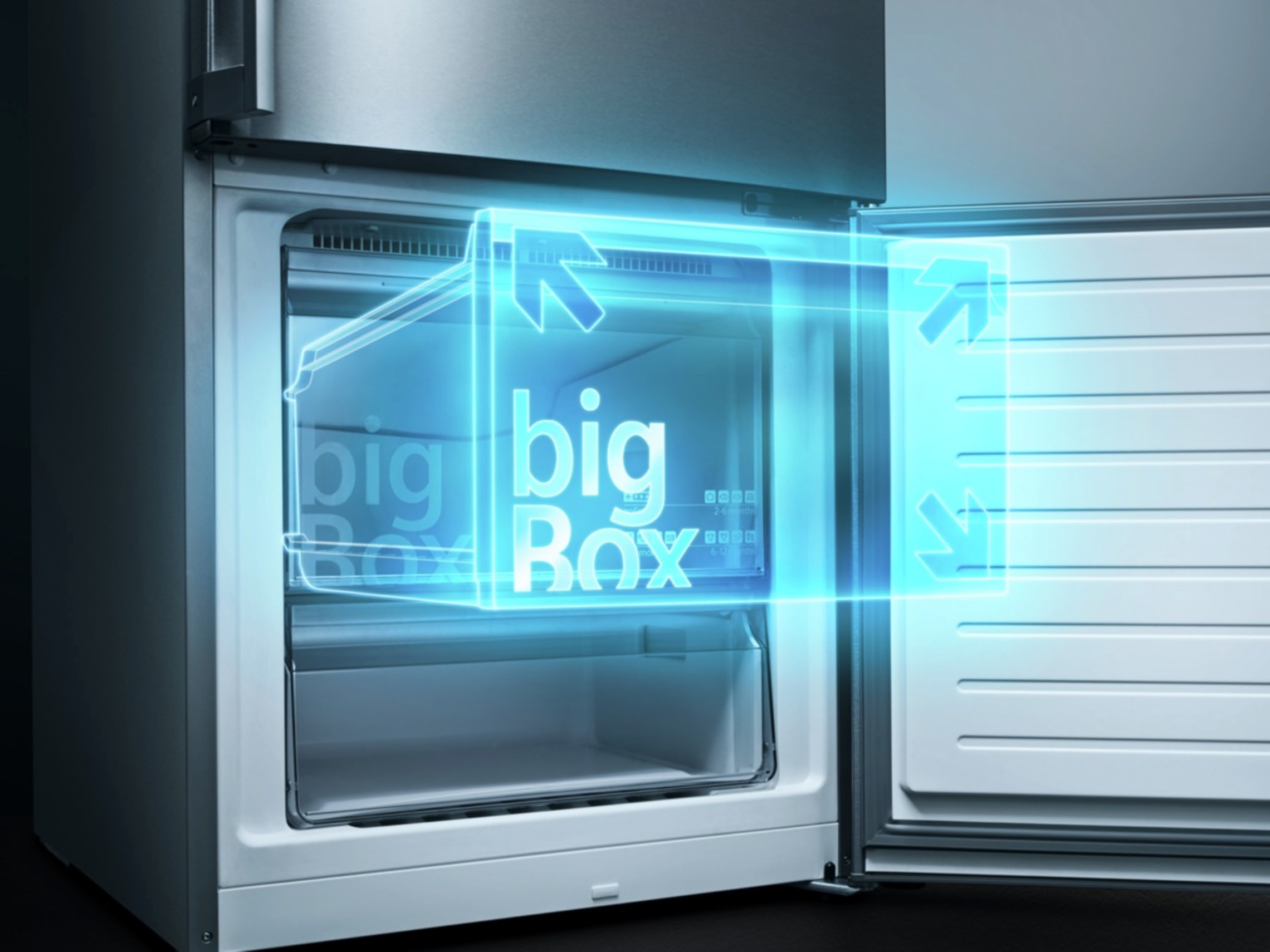 bigBox bei Elektro Laub GmbH in Bad König