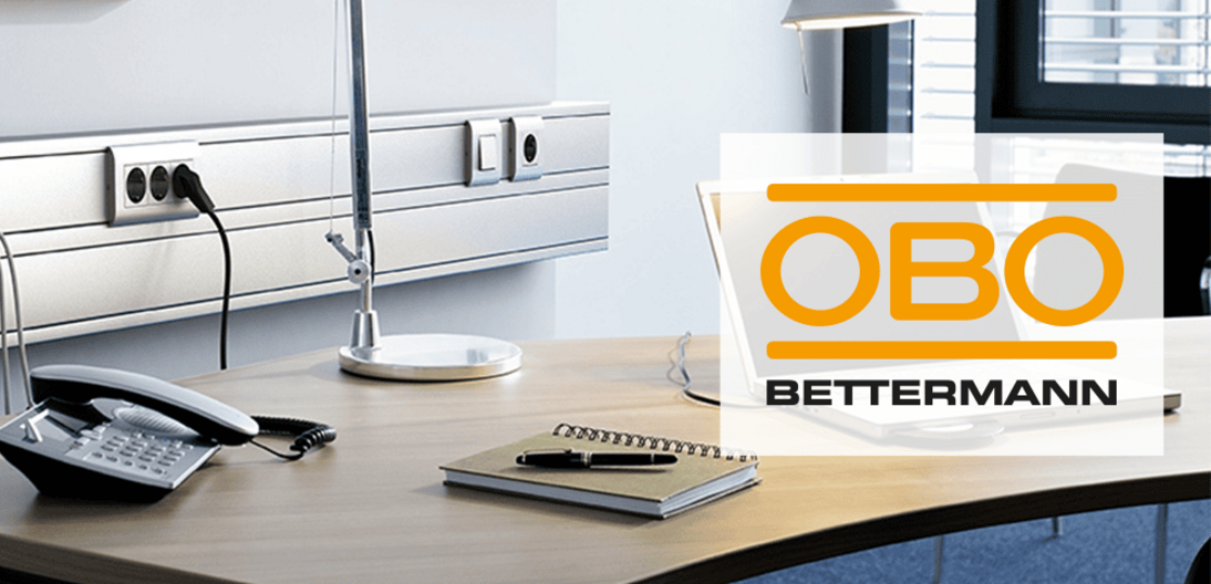 OBO bei Elektro Laub GmbH in Bad König