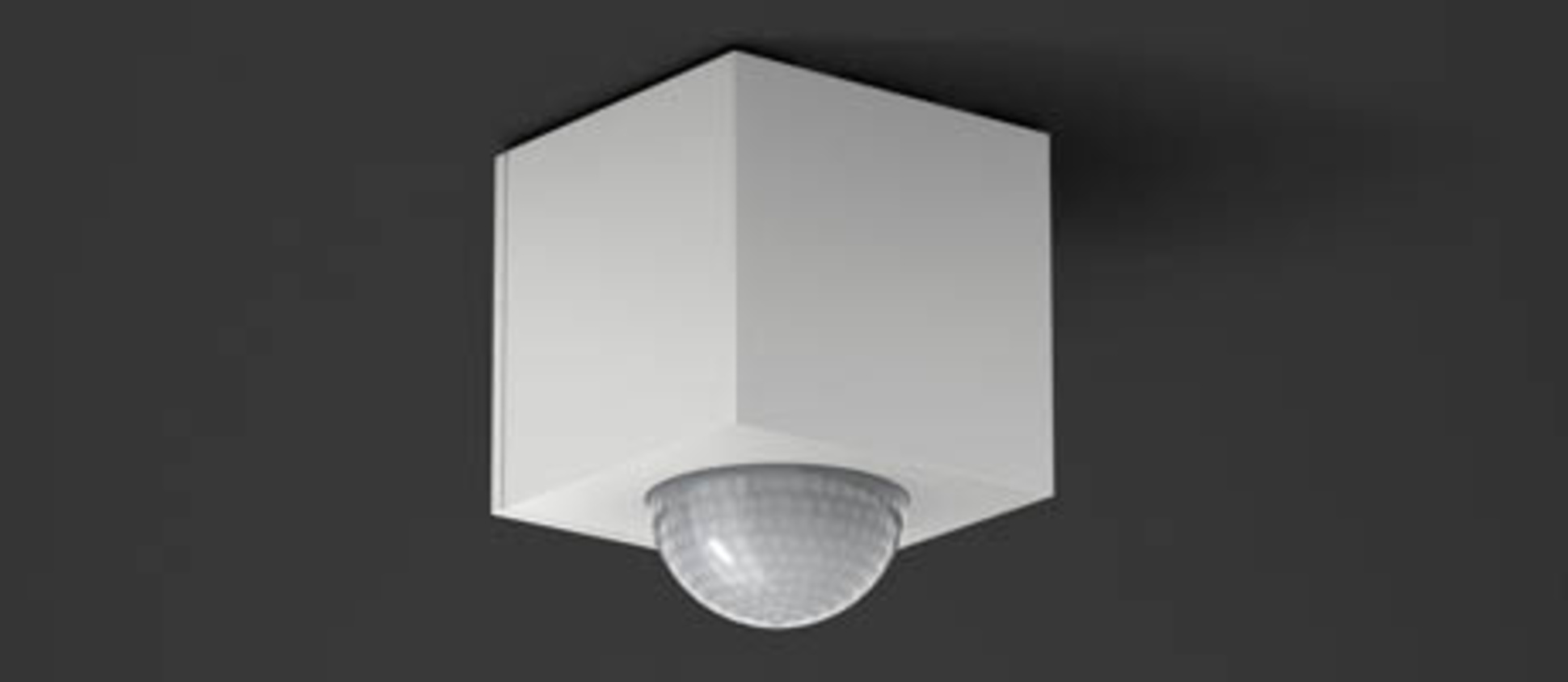 Gira Bewegungsmelder Cube bei Elektro Laub GmbH in Bad König
