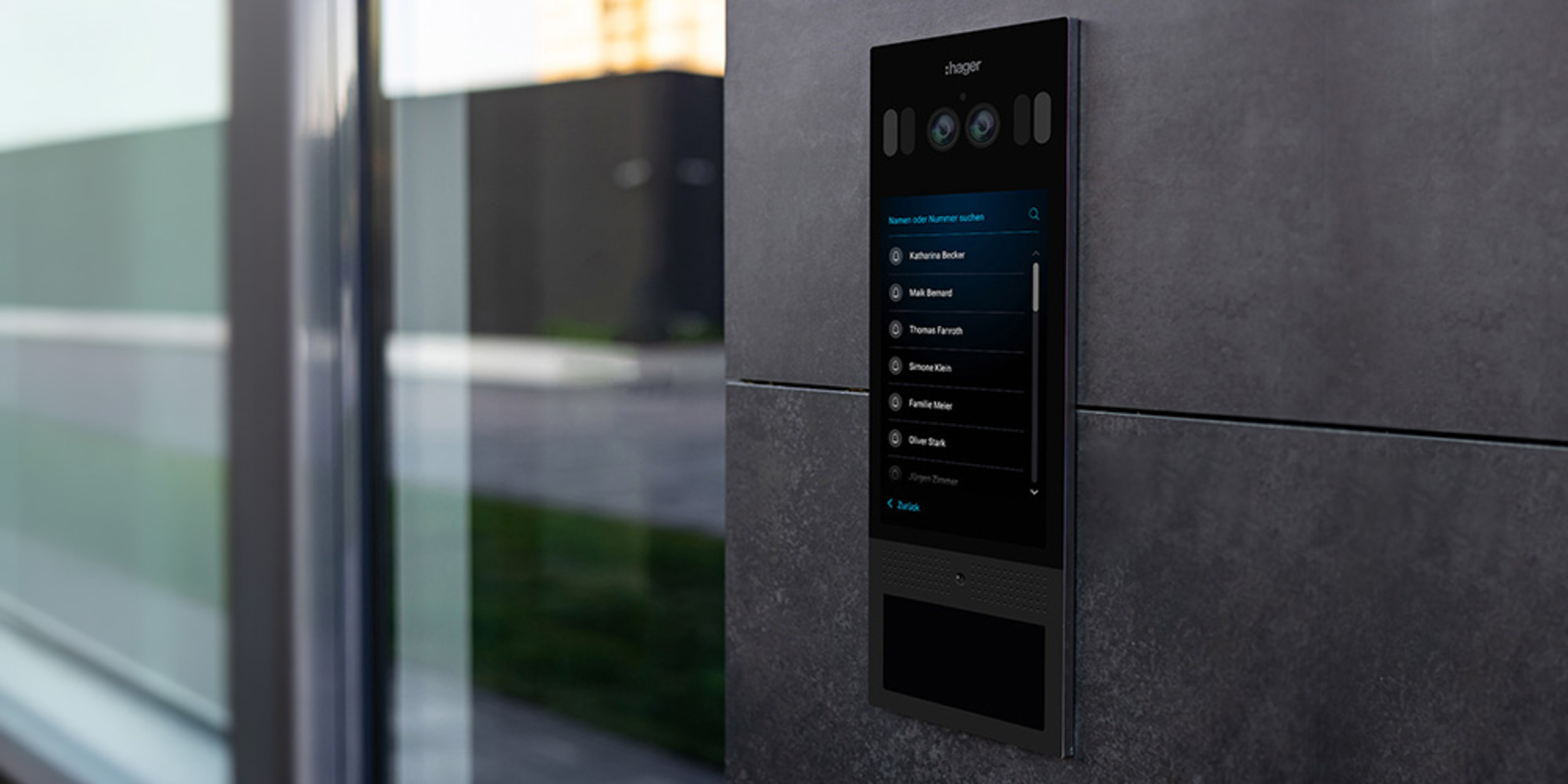 intercom Türkommunikation bei Elektro Laub GmbH in Bad König