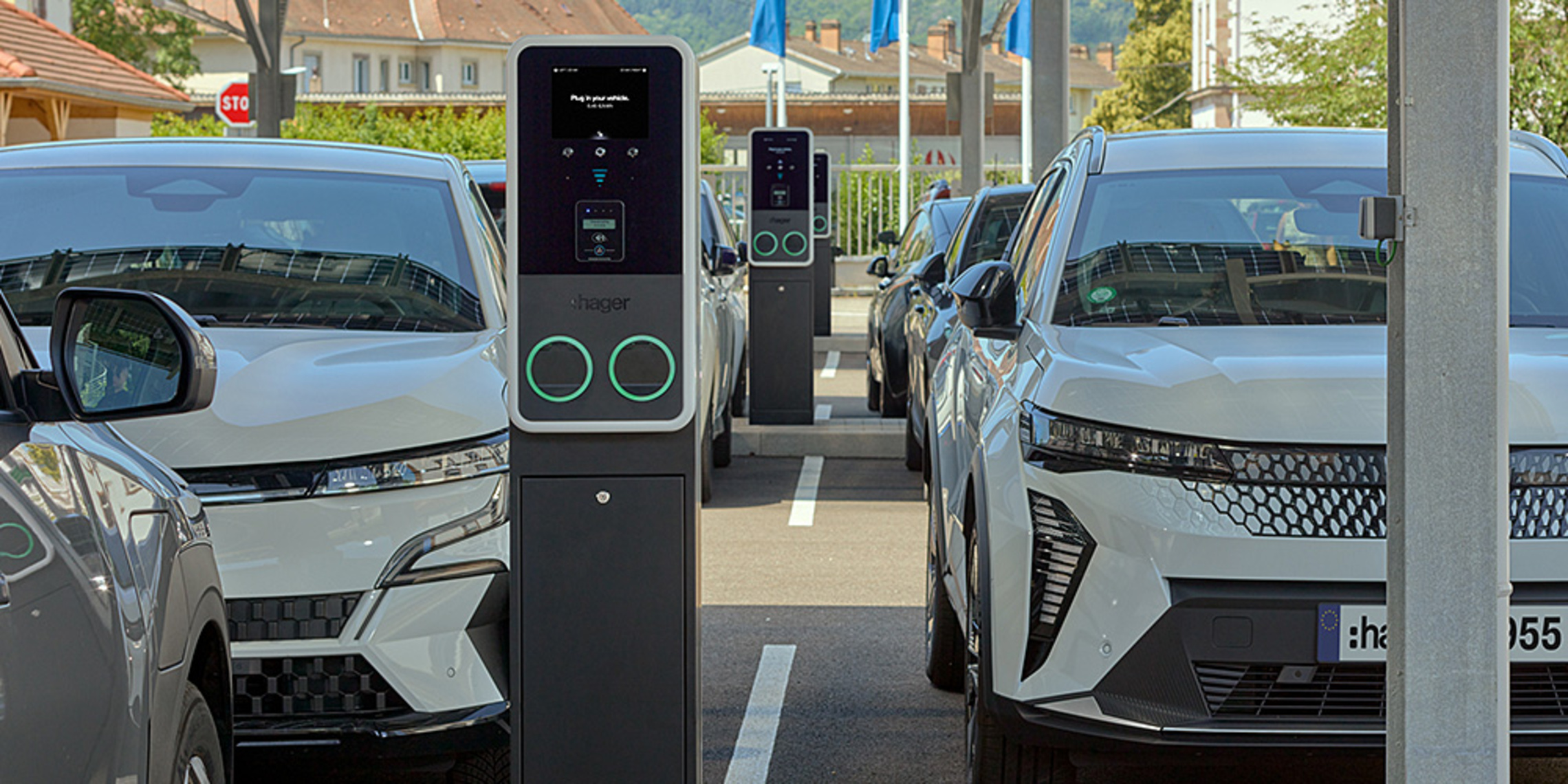 E-Mobilität öffentlicher Bereich bei Elektro Laub GmbH in Bad König
