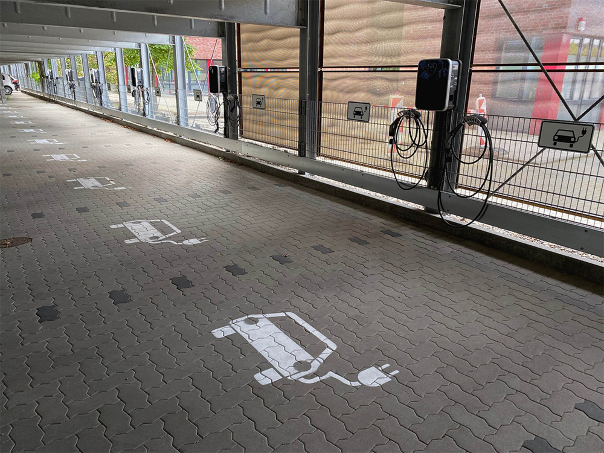 Last&shy;management bei Elektro Laub GmbH in Bad König