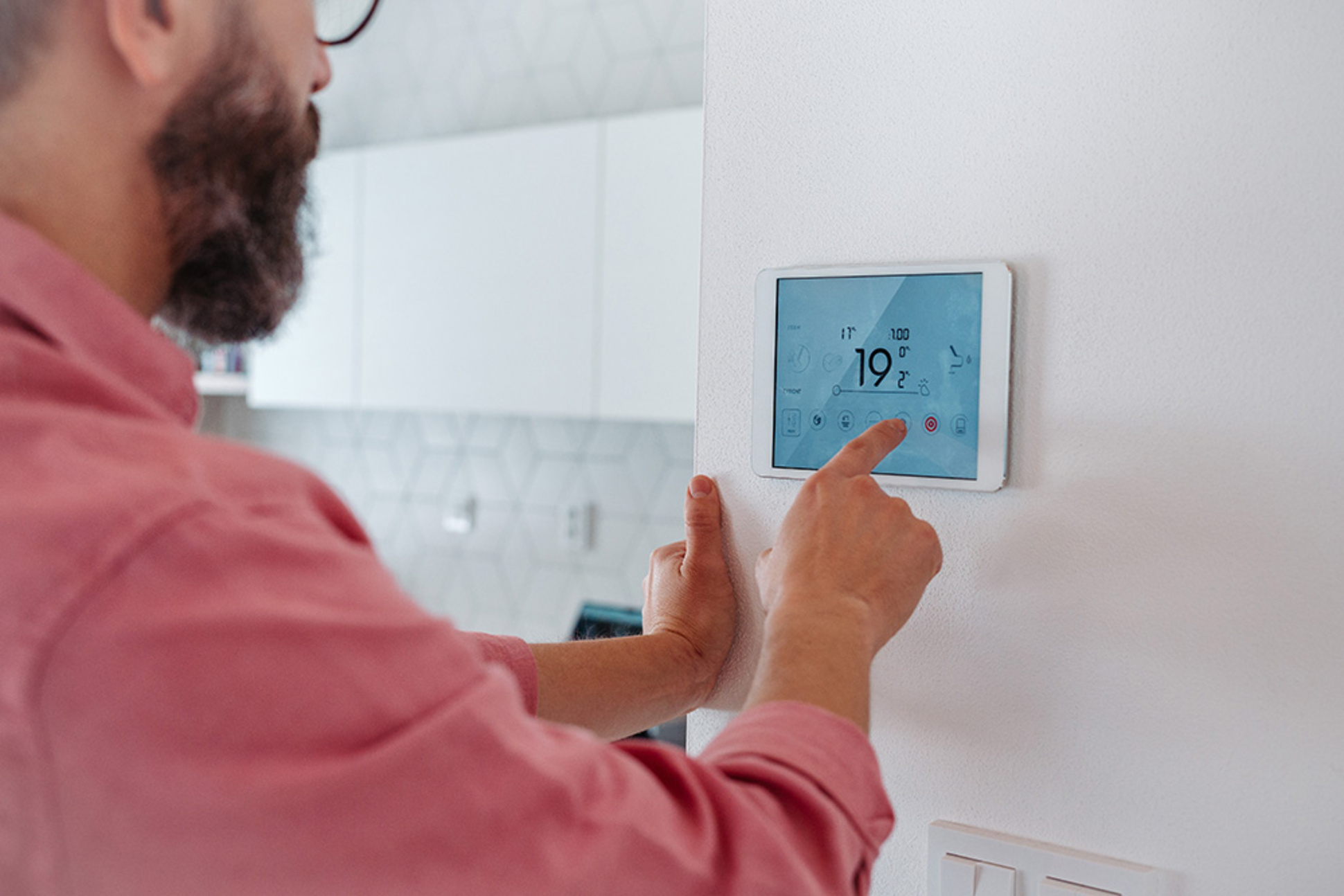 KNX-Planung bei Elektro Laub GmbH in Bad König