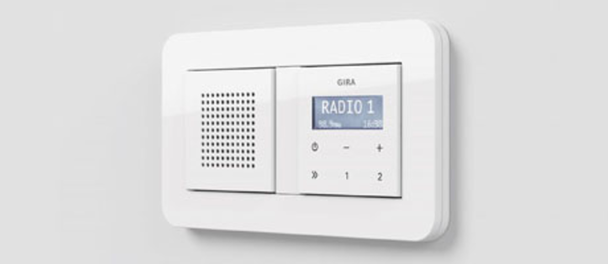 Gira Radio bei Elektro Laub GmbH in Bad König