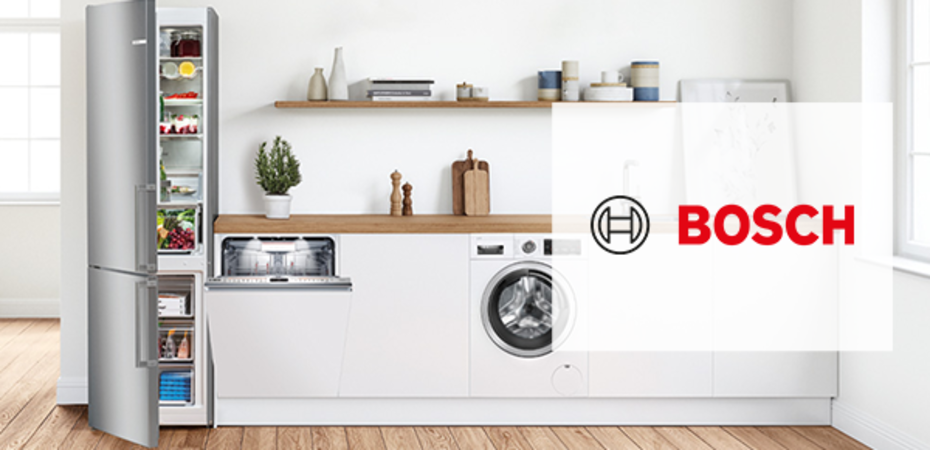 Bosch Hausgeräte bei Elektro Laub GmbH in Bad König