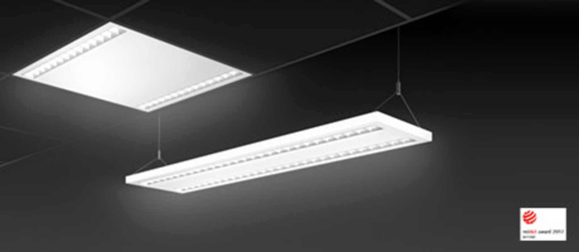 SONIS EVO Decken-Einlegeleuchten bei Elektro Laub GmbH in Bad König