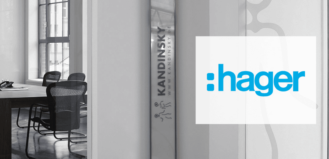 Hager bei Elektro Laub GmbH in Bad König