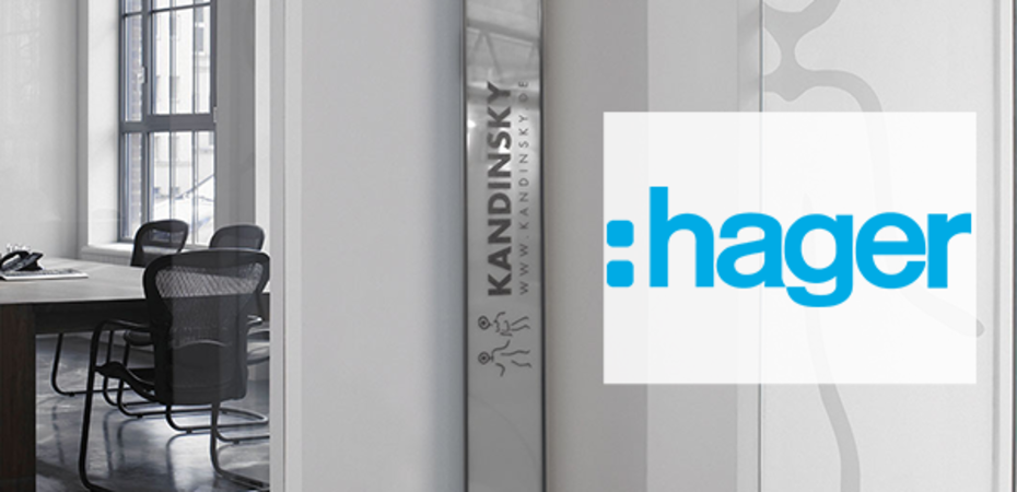 Hager bei Elektro Laub GmbH in Bad König