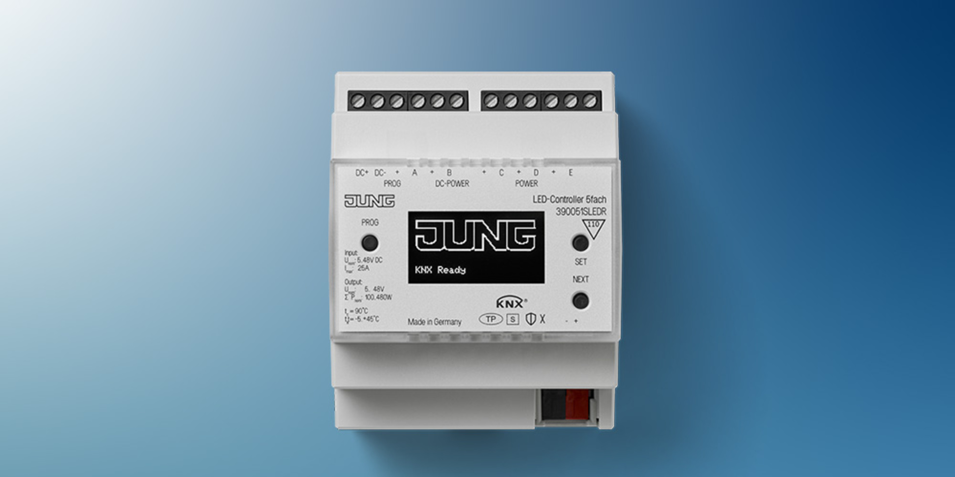 KNX LED-Controller bei Elektro Laub GmbH in Bad König