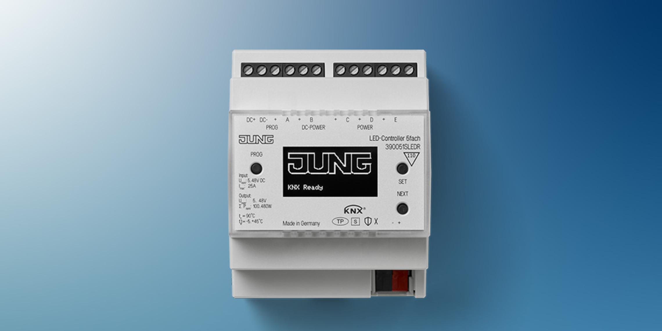 KNX LED-Controller bei Elektro Laub GmbH in Bad König
