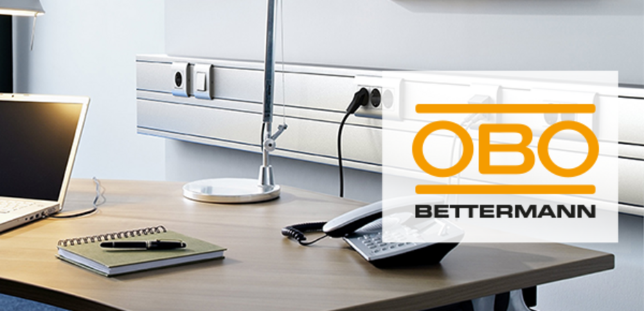 OBO bei Elektro Laub GmbH in Bad König