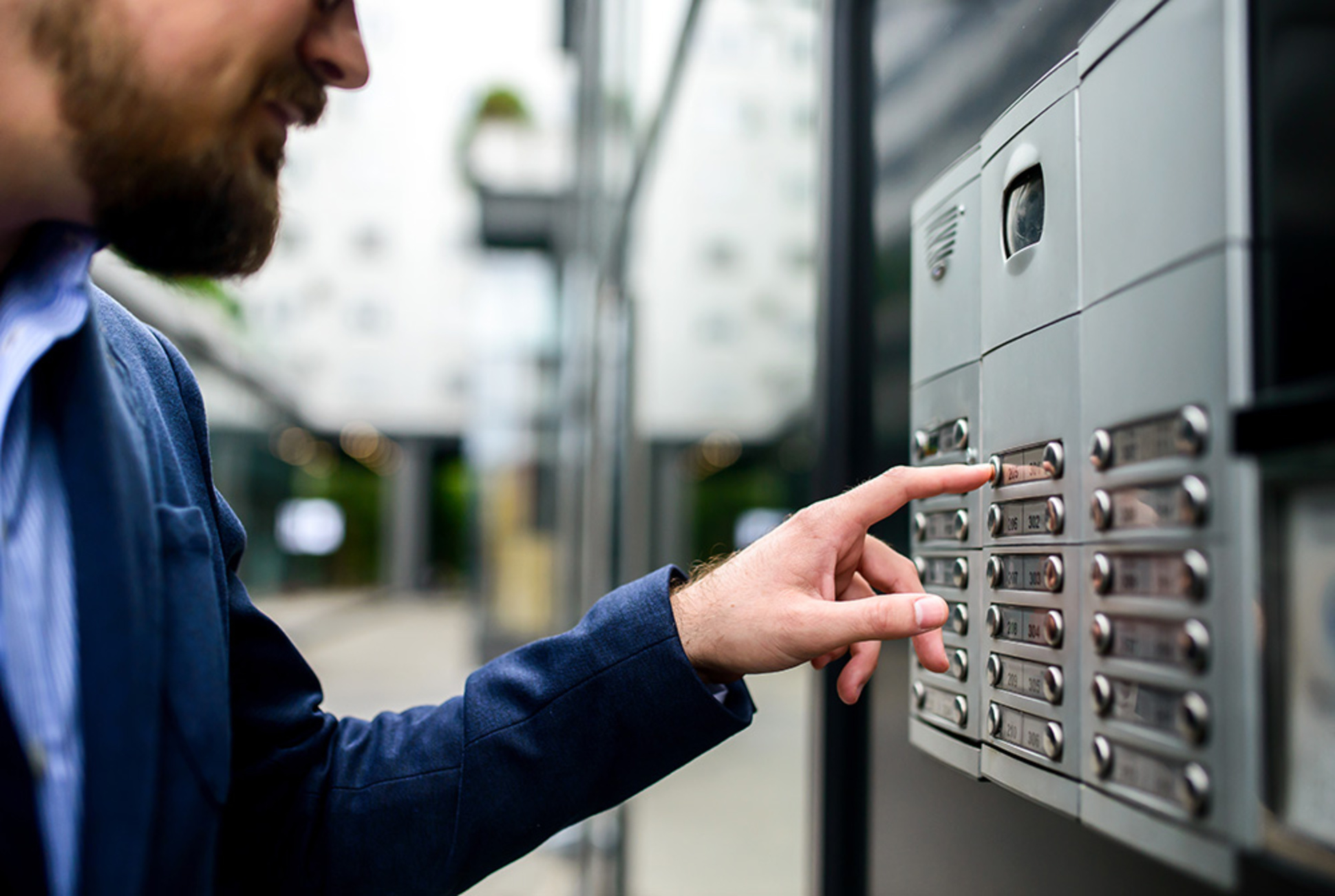Sprech&shy;anlagen bei Elektro Laub GmbH in Bad König