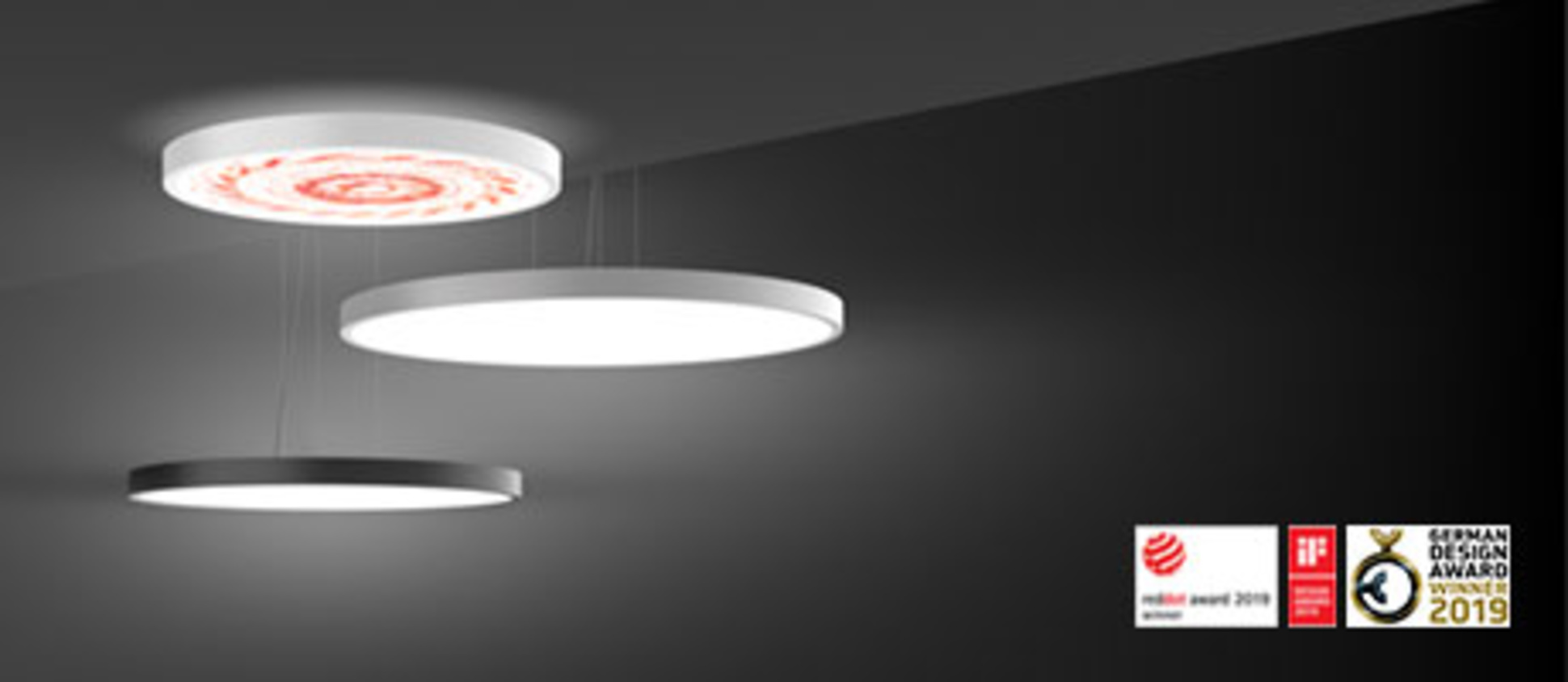 TRIONA LED-Flächenleuchten bei Elektro Laub GmbH in Bad König