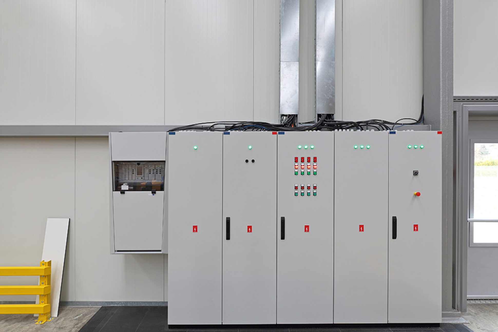 Mess- & Wandler&shy;anlagen bei Elektro Laub GmbH in Bad König
