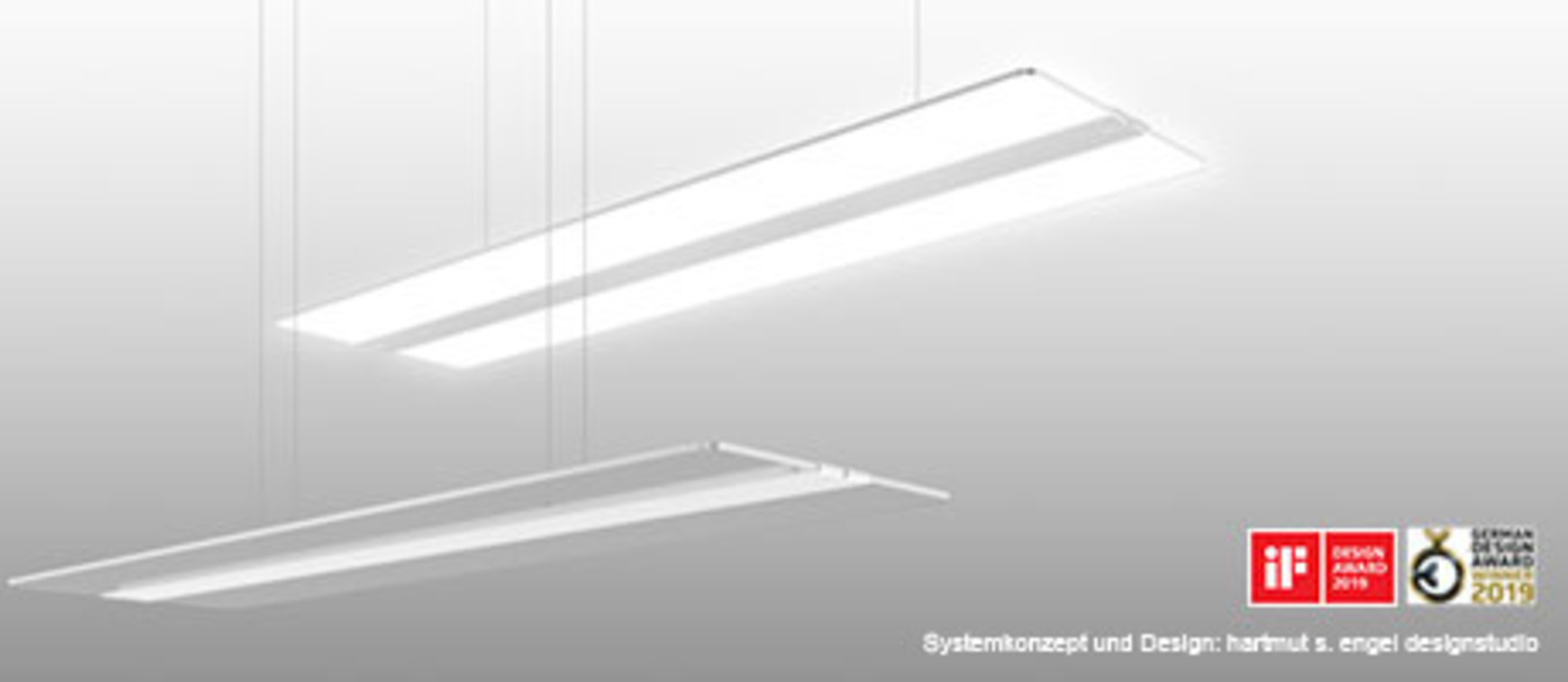 TWINDOT Pendelleuchten-Serie bei Elektro Laub GmbH in Bad König