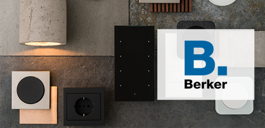 Berker bei Elektro Laub GmbH in Bad König