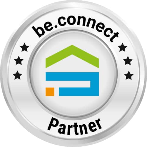 be.connect Partner bei Elektro Laub GmbH in Bad König